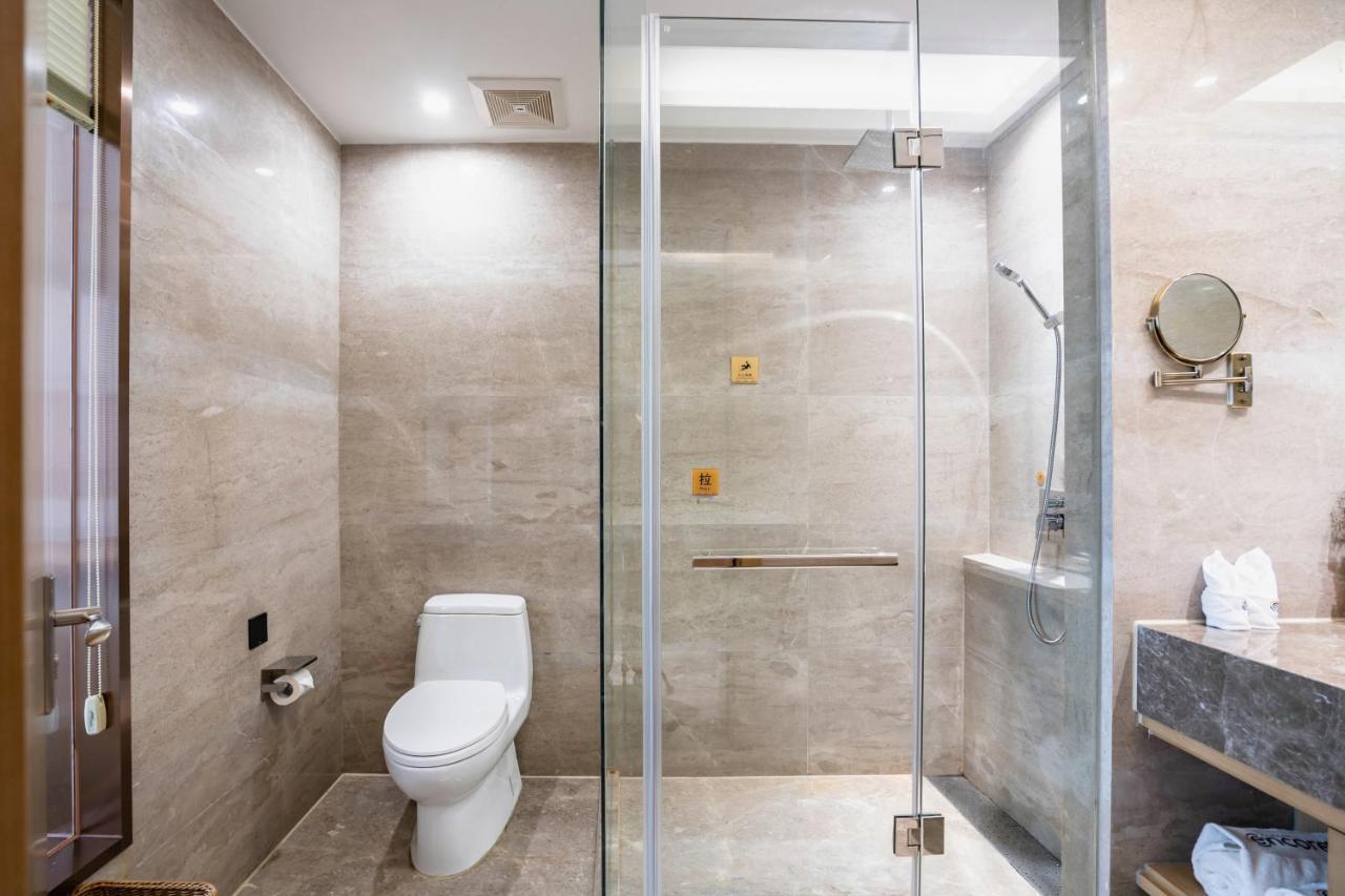 Ramada Encore Hangzhou Aoti Zewnętrze zdjęcie