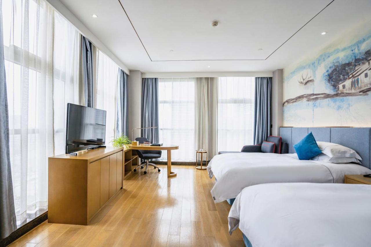 Ramada Encore Hangzhou Aoti Zewnętrze zdjęcie