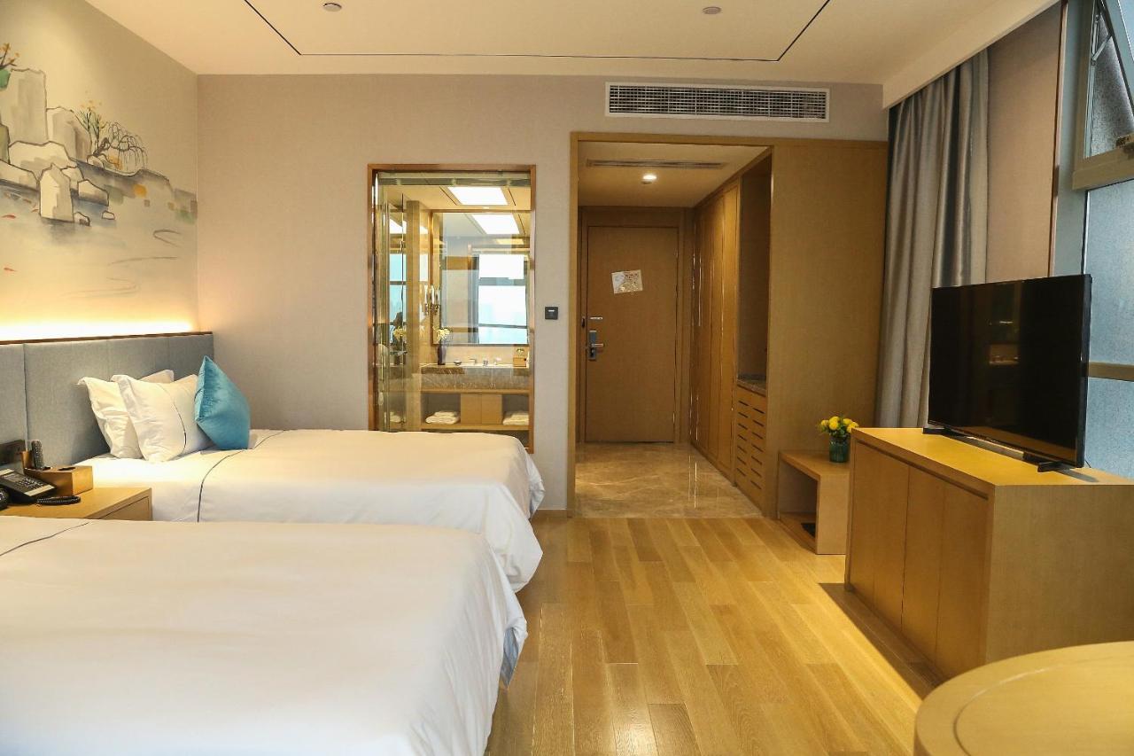 Ramada Encore Hangzhou Aoti Zewnętrze zdjęcie