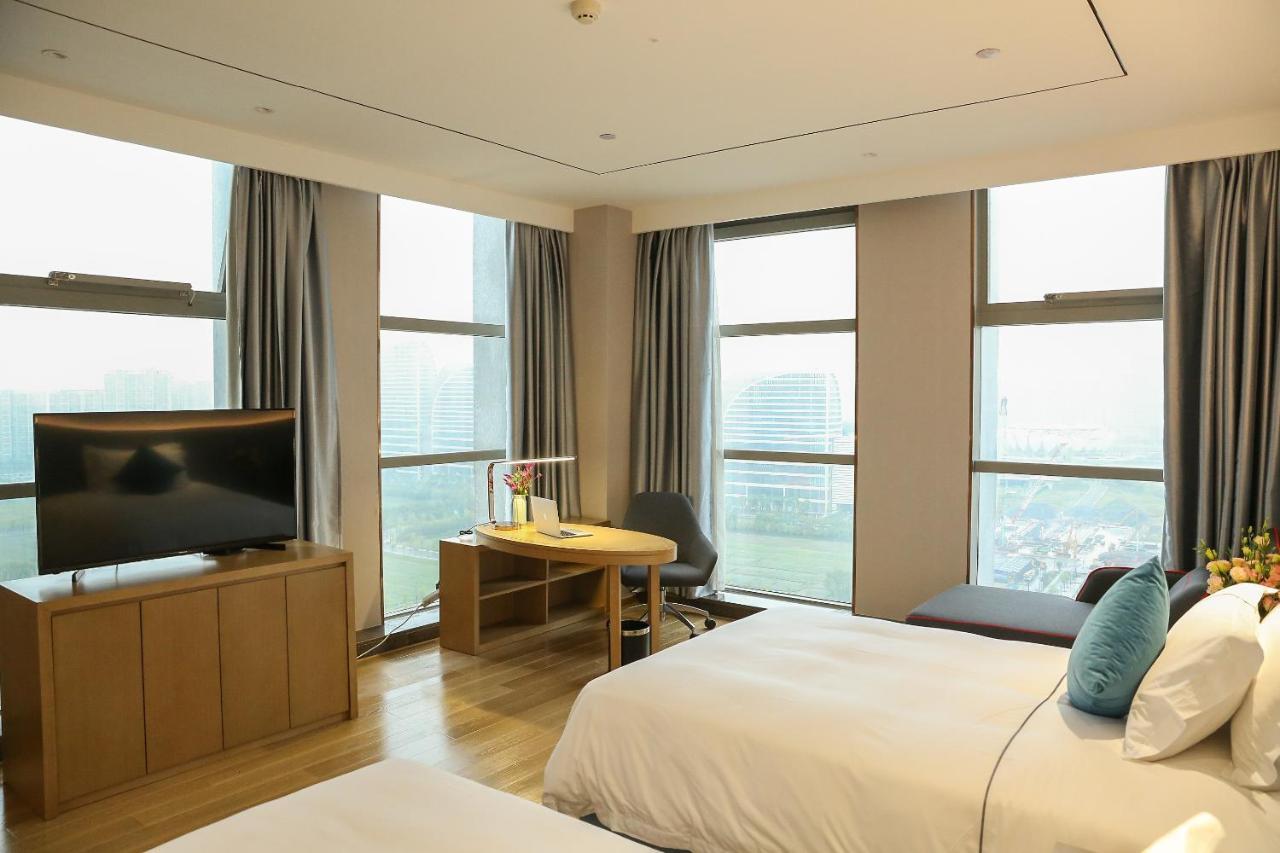 Ramada Encore Hangzhou Aoti Zewnętrze zdjęcie