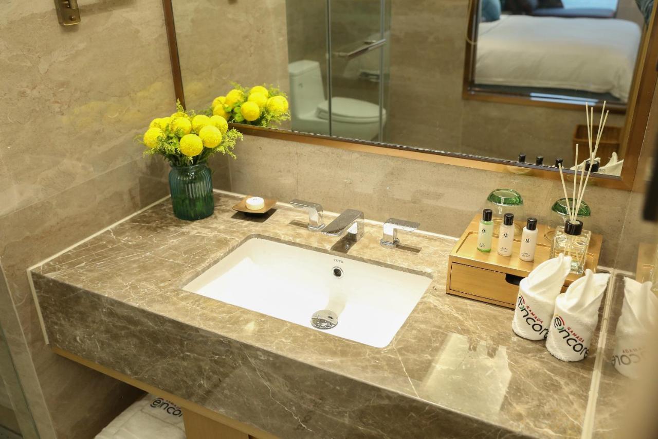 Ramada Encore Hangzhou Aoti Zewnętrze zdjęcie