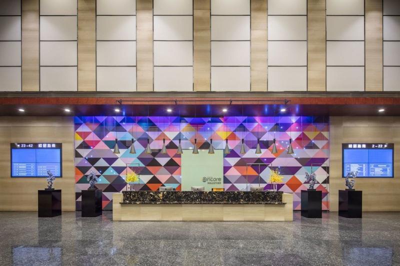 Ramada Encore Hangzhou Aoti Zewnętrze zdjęcie