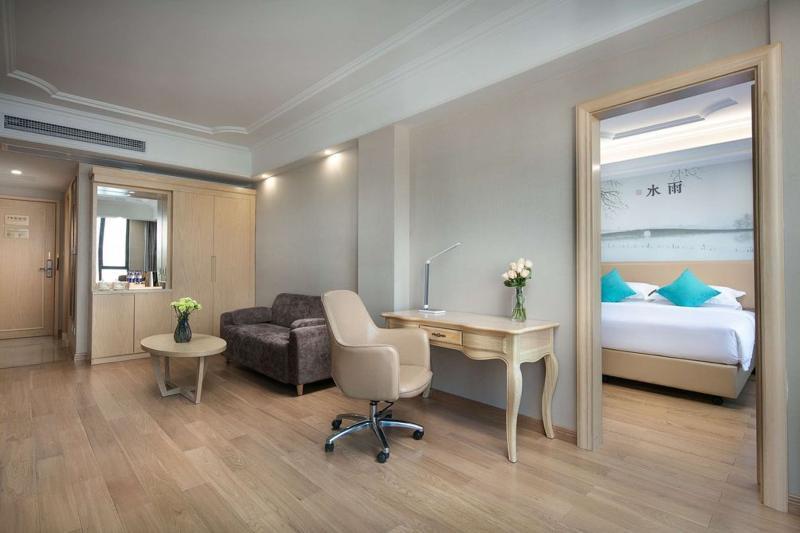Ramada Encore Hangzhou Aoti Zewnętrze zdjęcie